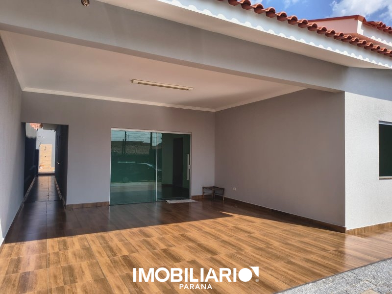 Residência para  Alugar em Campo Mourão pela Monalisa Imóveis