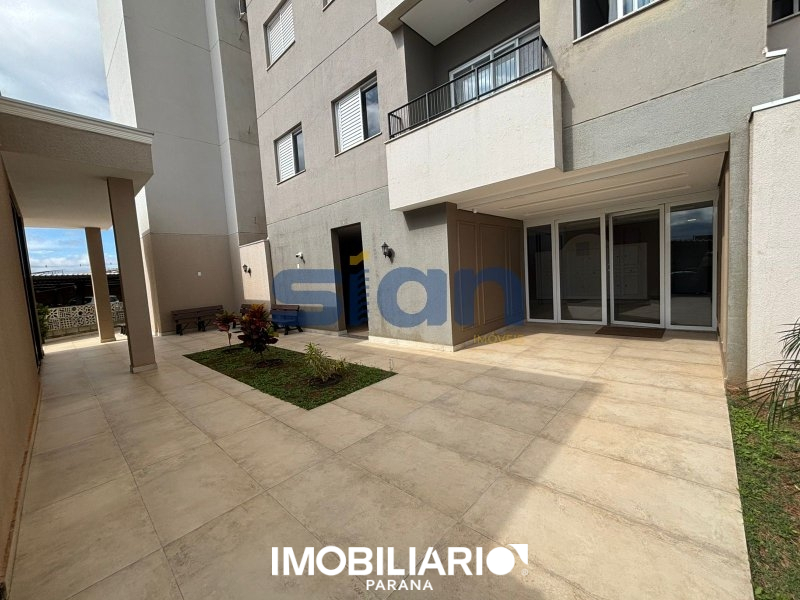 Apartamento para  Alugar em Umuarama pela Sian Imóveis