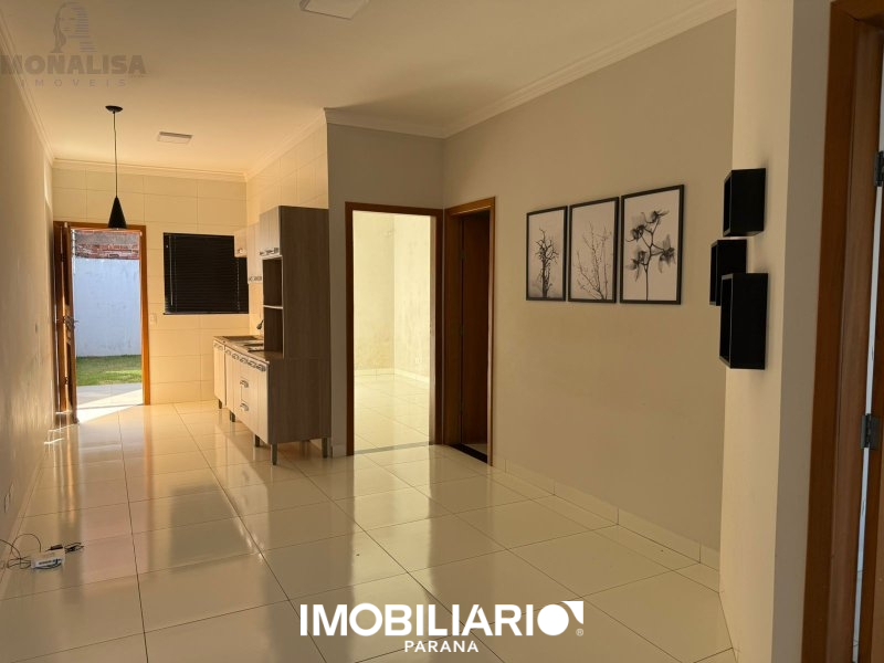 Residência para  Alugar em Campo Mourão pela Monalisa Imóveis