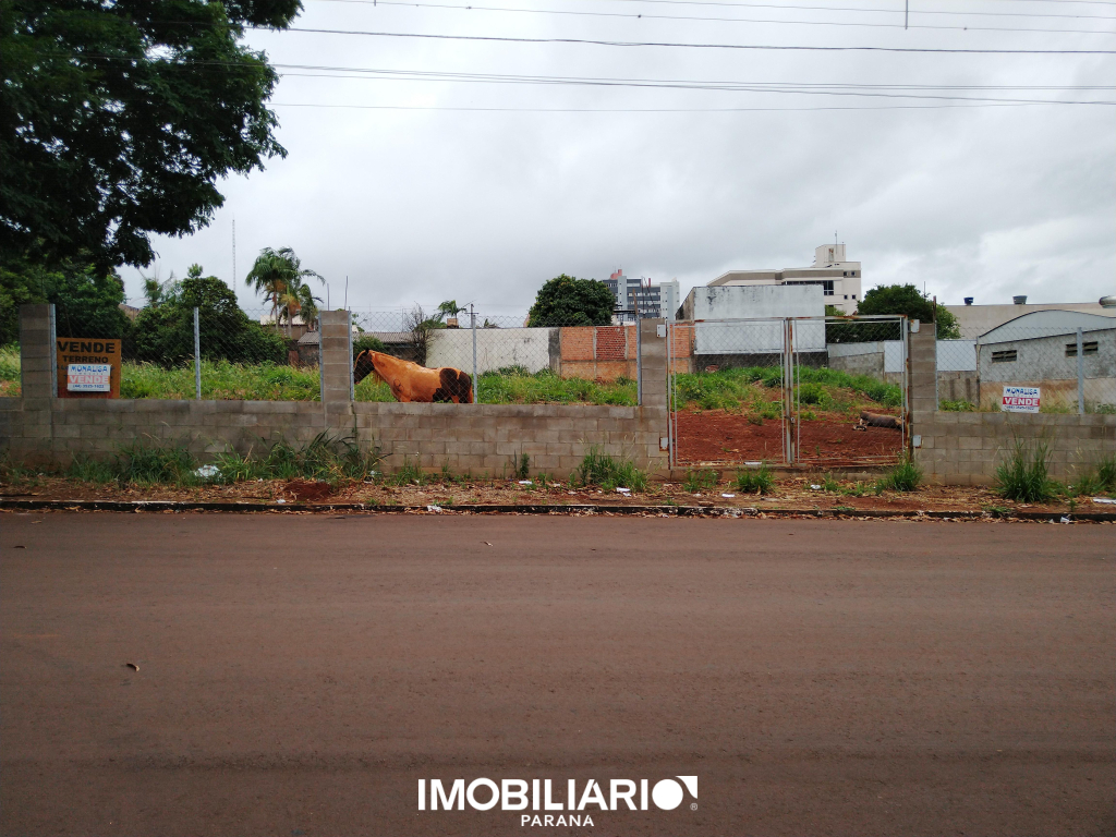 Terreno para  Venda em Campo Mourão pela Monalisa Imóveis