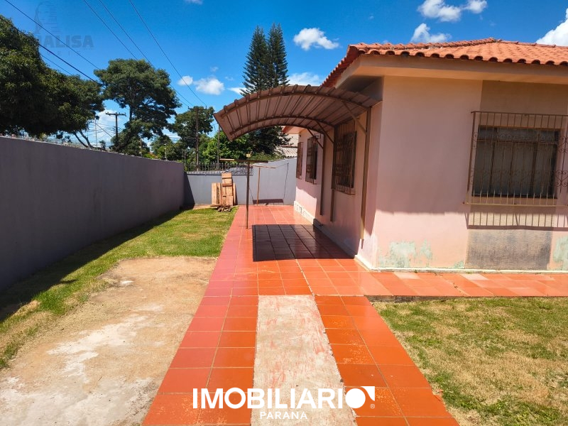 Residência para  Alugar em Campo Mourão pela Monalisa Imóveis