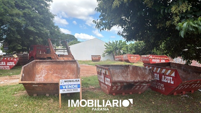 Terreno para  Venda em Campo Mourão pela Monalisa Imóveis