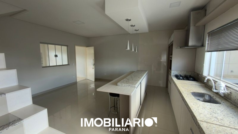 Residência para  Alugar em Campo Mourão pela Monalisa Imóveis