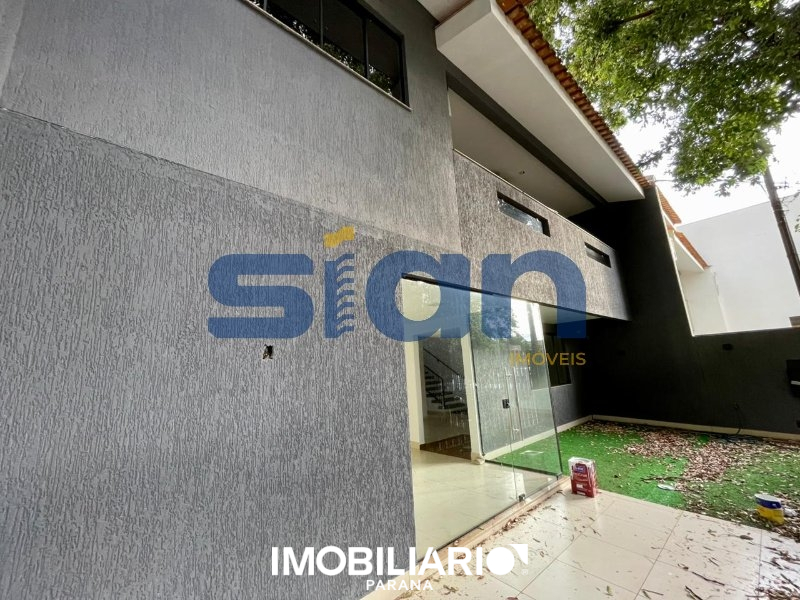 Residência para  Alugar em Umuarama pela Sian Imóveis