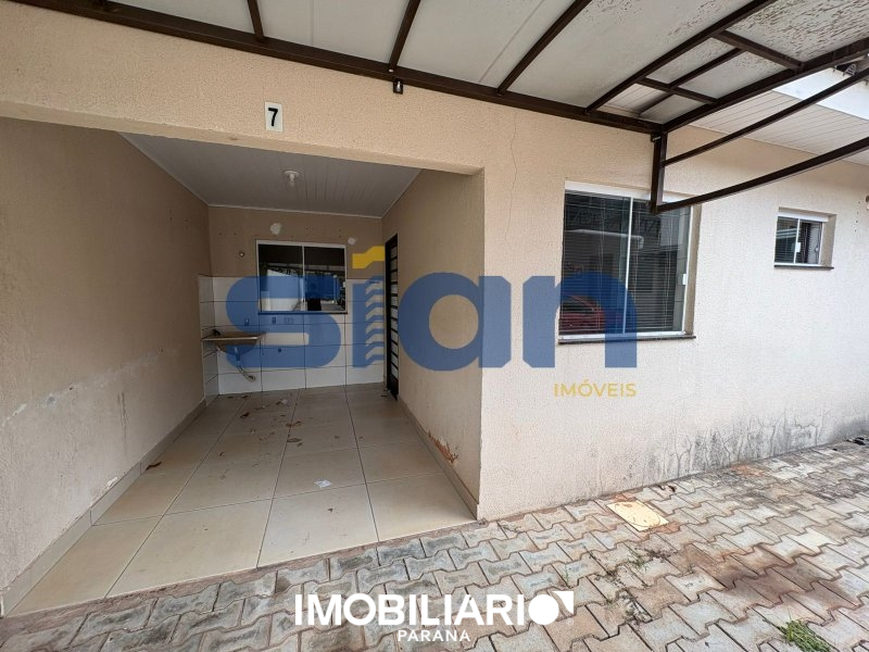 Residência para  Alugar em Umuarama pela Sian Imóveis