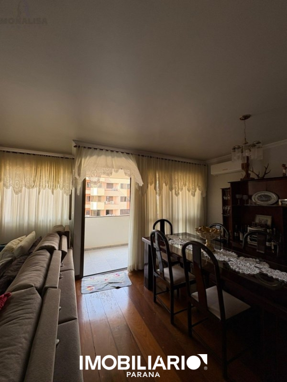 Apartamento para  Venda em Campo Mourão pela Monalisa Imóveis