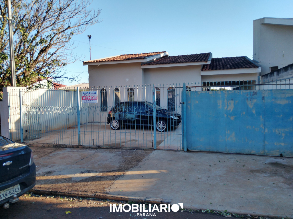 Residência para  Venda em Campo Mourão pela Monalisa Imóveis
