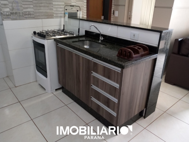 Apartamento para  Alugar em Campo Mourão pela Monalisa Imóveis