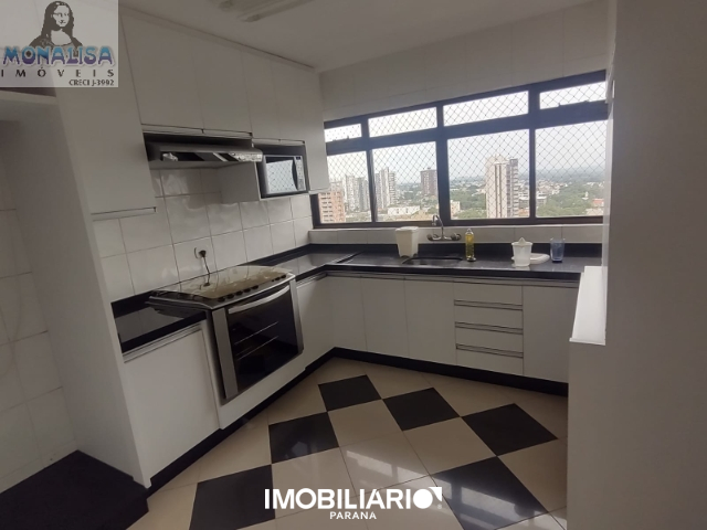 Apartamento para  Venda em Campo Mourão pela Monalisa Imóveis