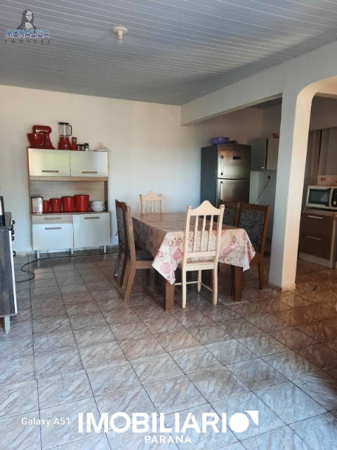 Residência para  Venda em Campo Mourão pela Monalisa Imóveis