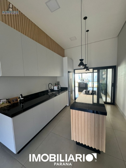 Residência para  Venda em Campo Mourão pela Monalisa Imóveis