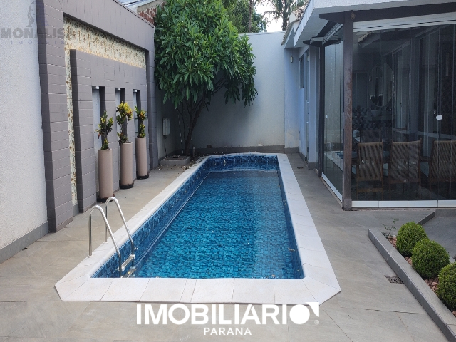 Residência para  Venda em Campo Mourão pela Monalisa Imóveis