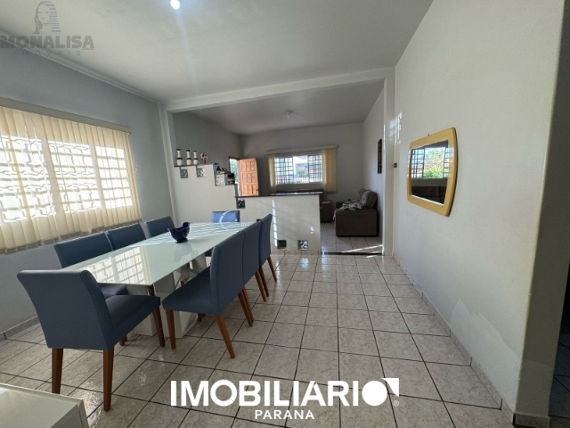 Residência para  Venda em Campo Mourão pela Monalisa Imóveis