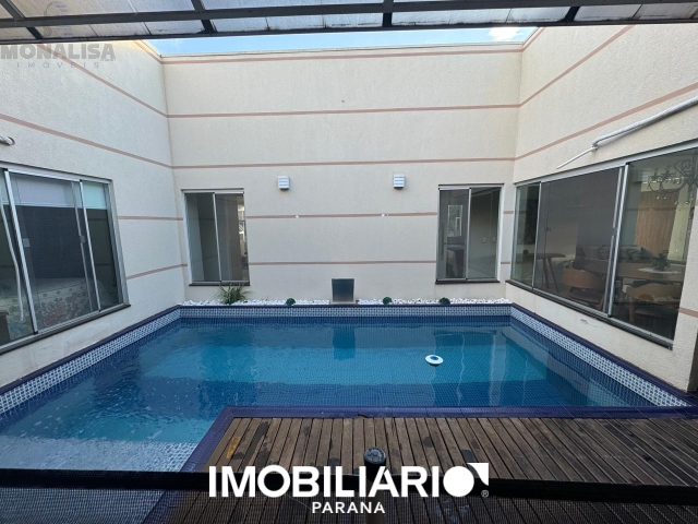 Residência para  Venda em Campo Mourão pela Monalisa Imóveis