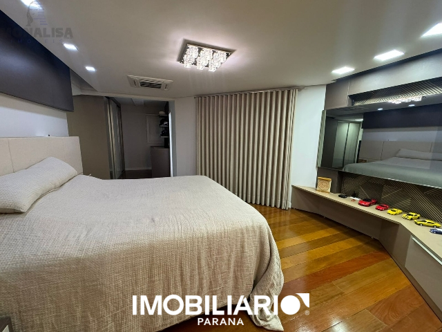 Apartamento para  Venda em Campo Mourão pela Monalisa Imóveis