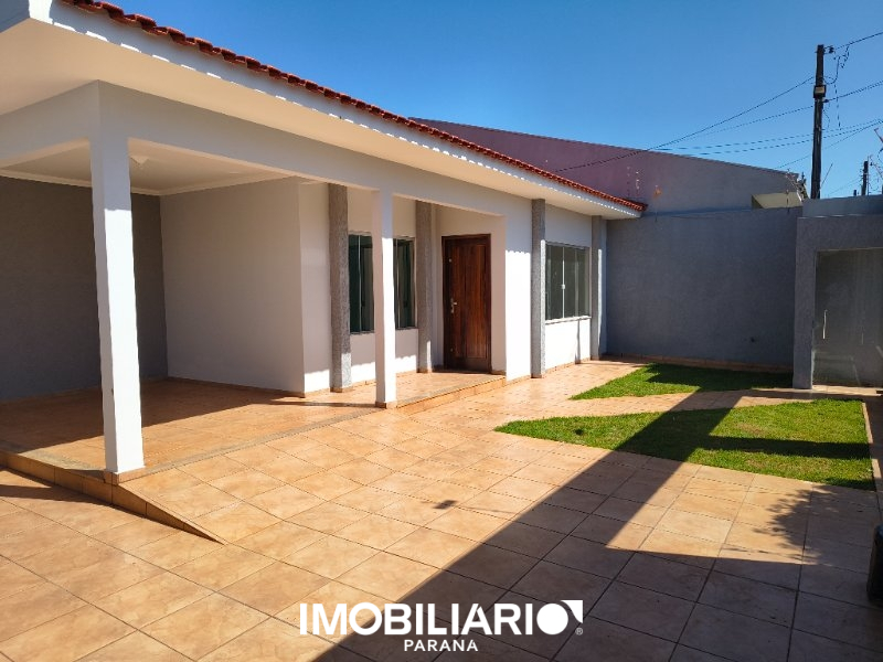 Residência para  Alugar em Campo Mourão pela Monalisa Imóveis