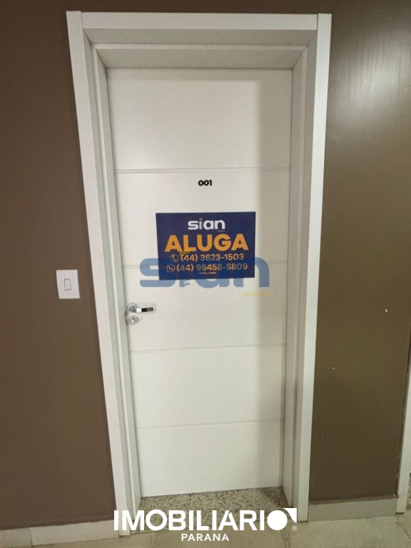 Apartamento para  Alugar em Umuarama pela Sian Imóveis