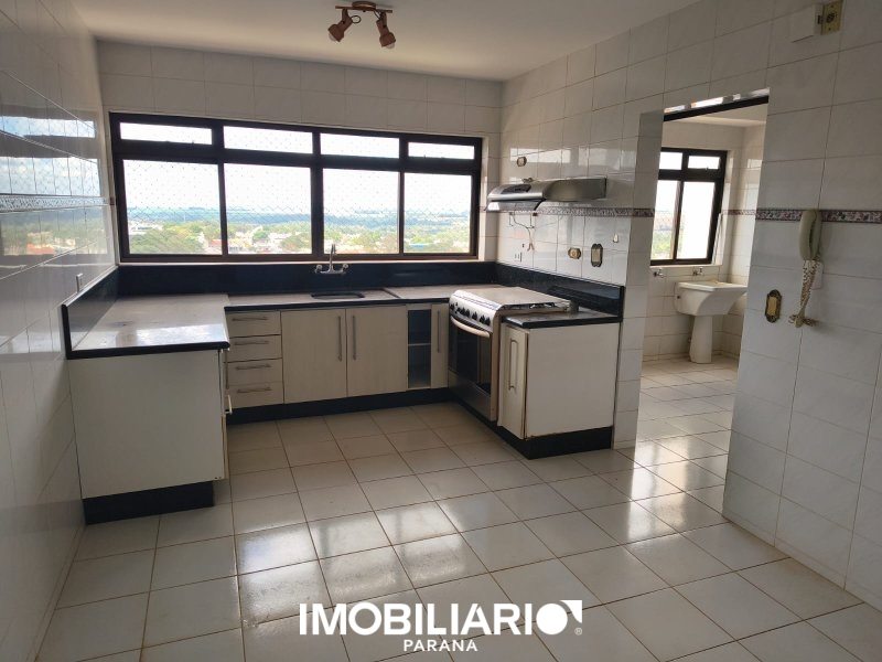 Apartamento para  Alugar em Campo Mourão pela Monalisa Imóveis