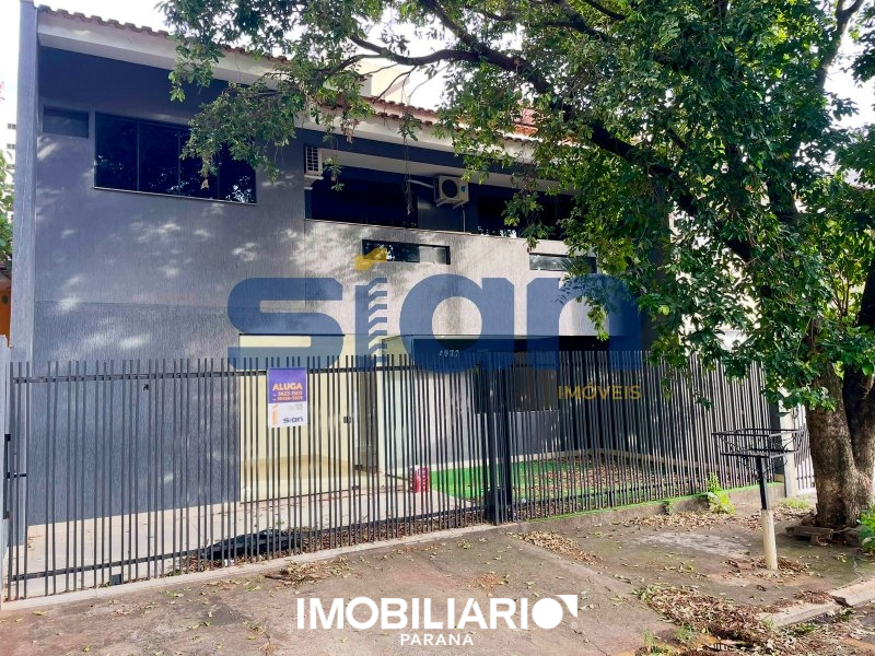 Residência para  Alugar em Umuarama pela Sian Imóveis