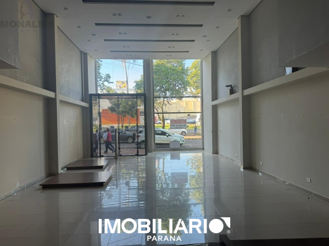 Comercial E Residencial para  Alugar em Campo Mourão pela Monalisa Imóveis