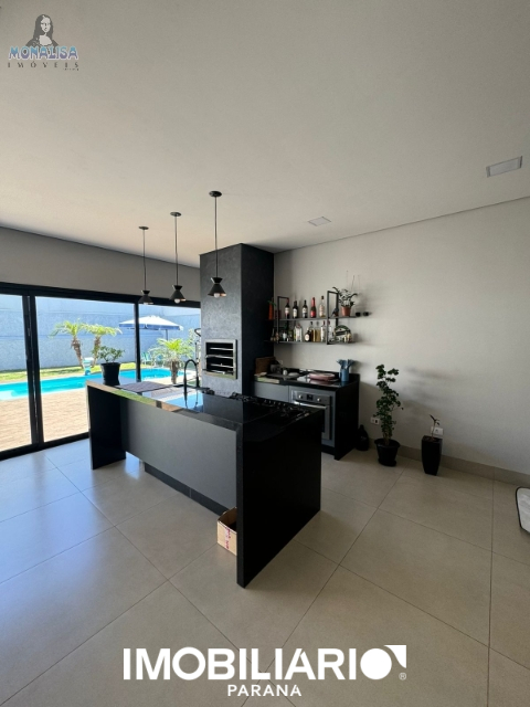 Residência para  Venda em Campo Mourão pela Monalisa Imóveis