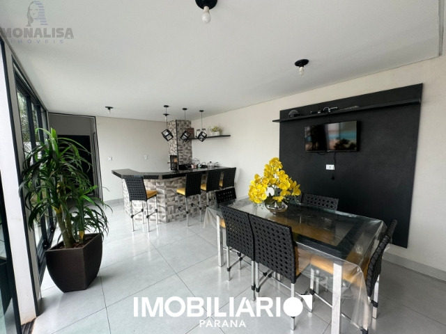 Residência para  Venda em Campo Mourão pela Monalisa Imóveis