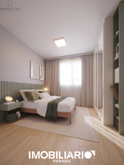 Residência para  Venda em Campo Mourão pela Monalisa Imóveis