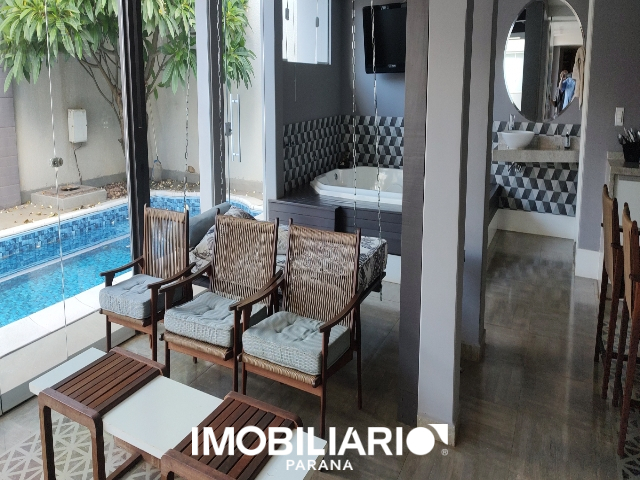 Residência para  Venda em Campo Mourão pela Monalisa Imóveis