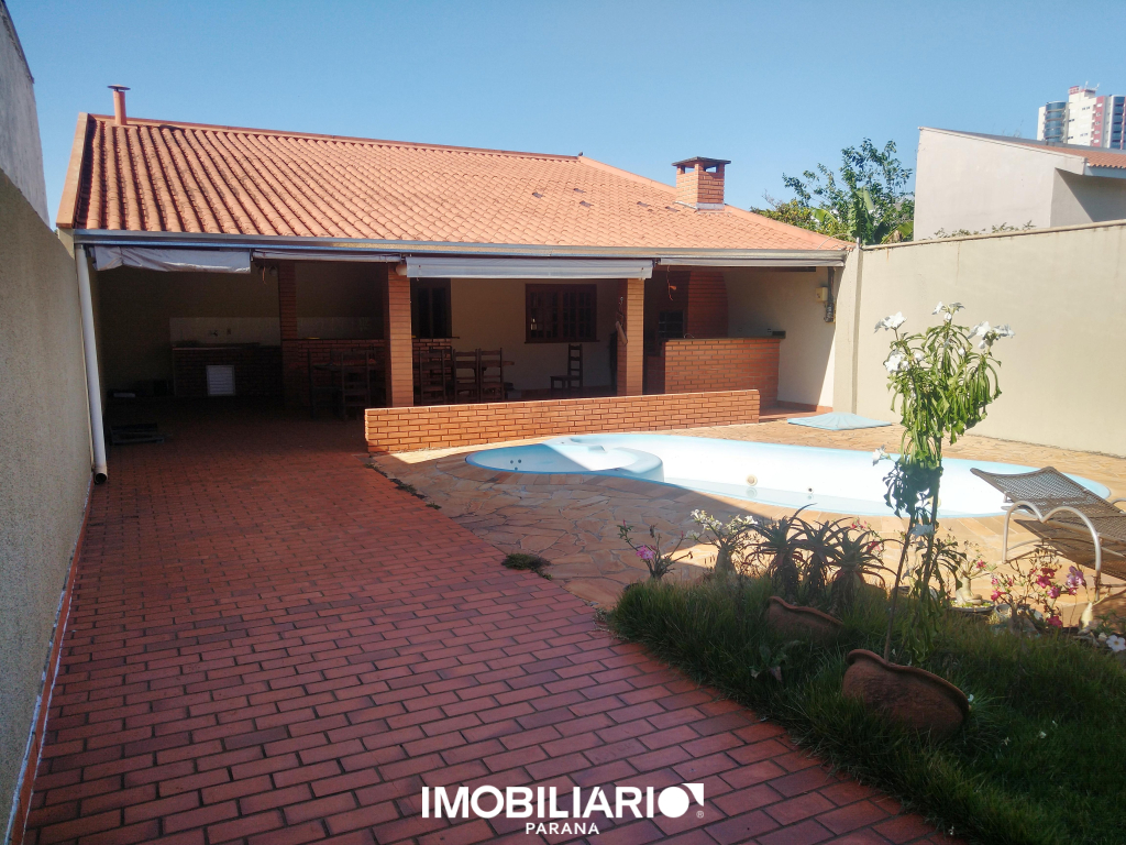 Residência para  Alugar em Campo Mourão pela Monalisa Imóveis