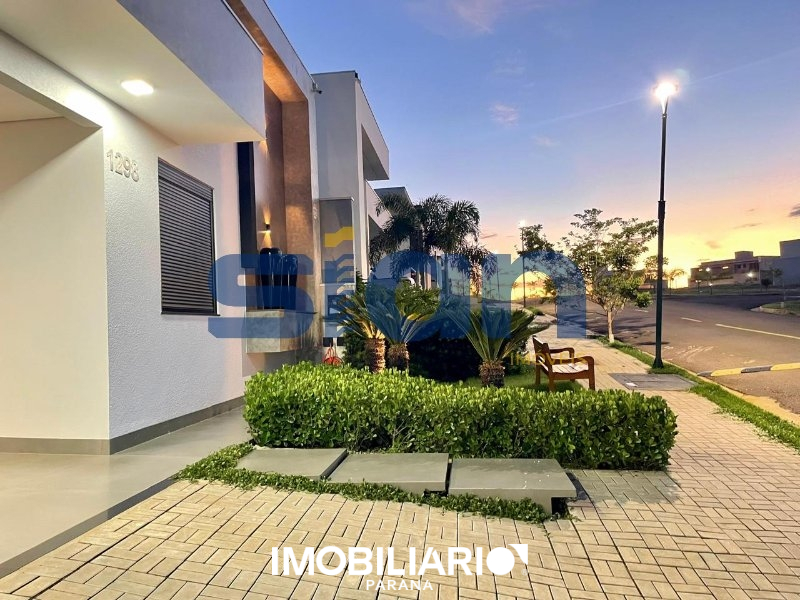 Residência para  Venda em Umuarama pela Sian Imóveis