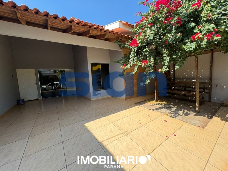 Residência para  Alugar em Umuarama pela Sian Imóveis