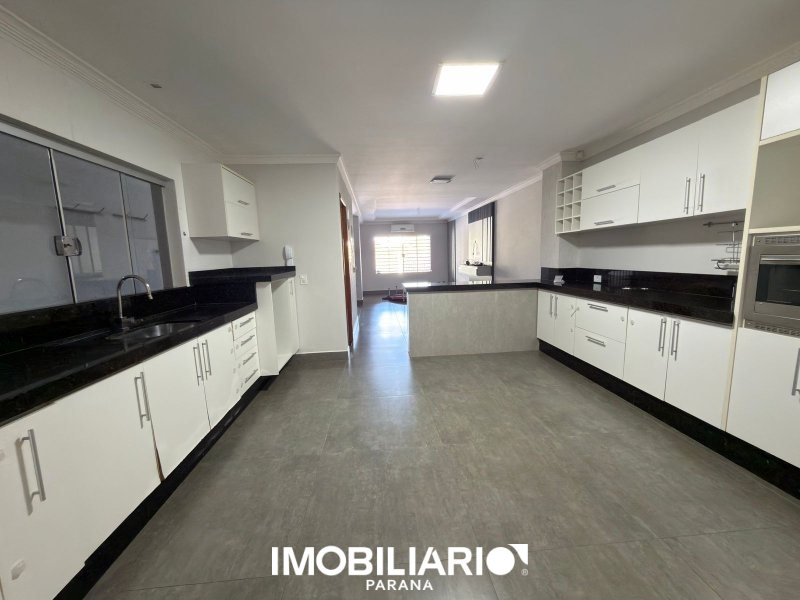 Residência para  Alugar em Campo Mourão pela Monalisa Imóveis