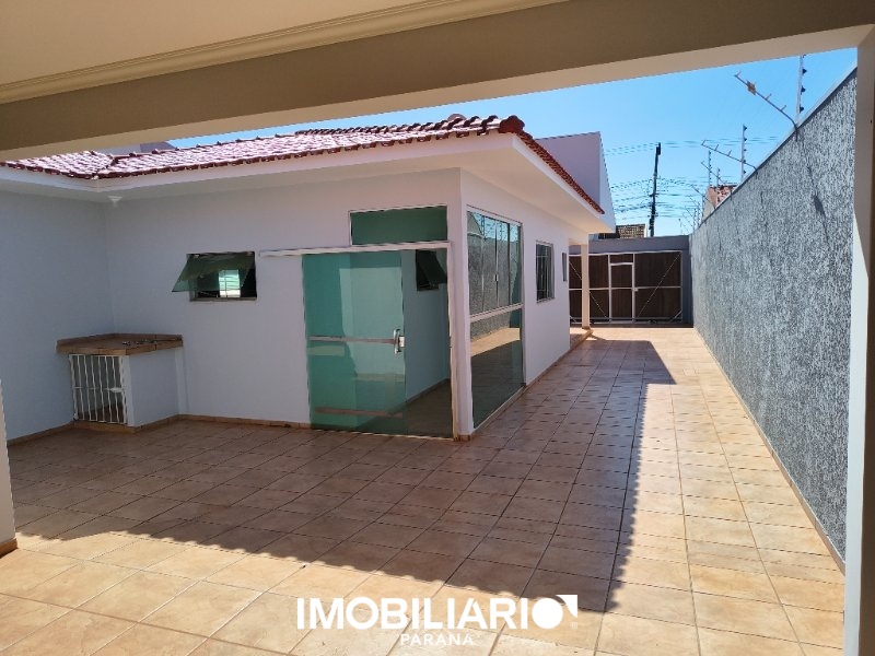 Residência para  Alugar em Campo Mourão pela Monalisa Imóveis