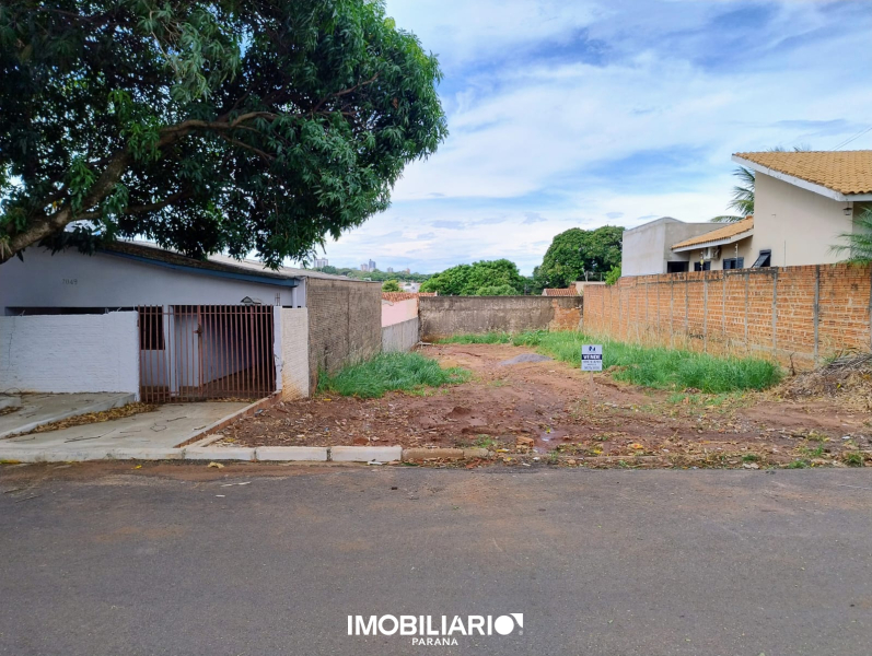 Terreno para  Venda em Umuarama pela Marcelo