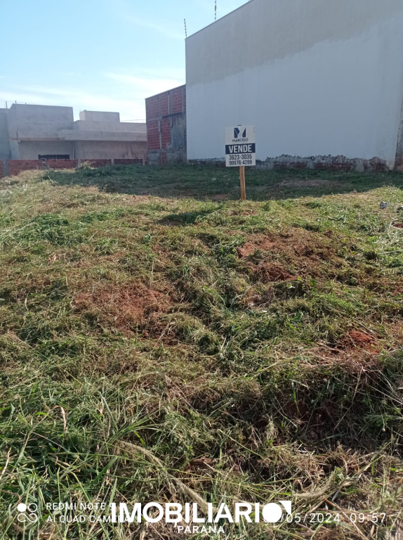 Terreno para  Venda em Umuarama pela Marcelo