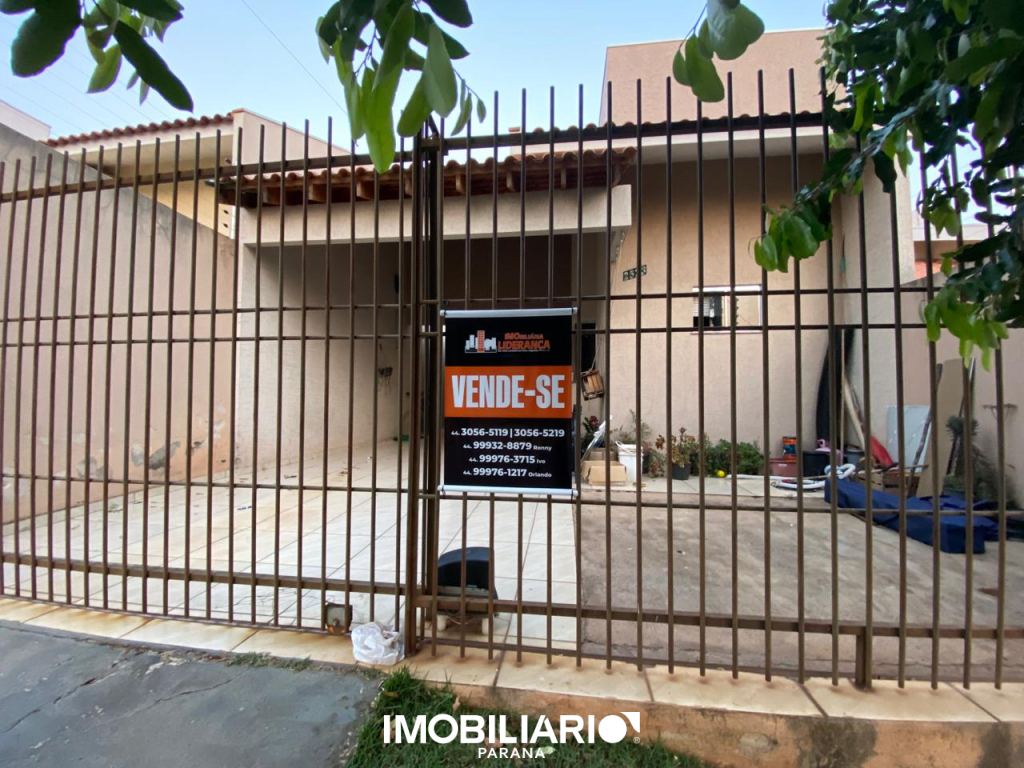 Residência para  Venda em Umuarama pela Liderança