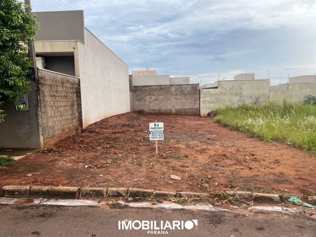 Terreno para  Venda em Umuarama pela Marcelo