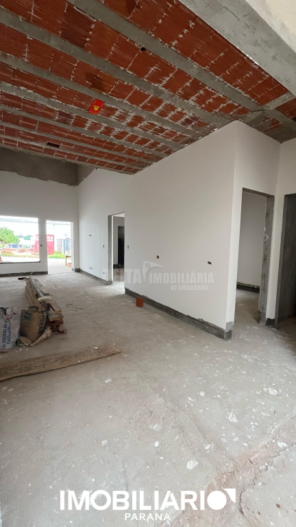 Visão da sala de jantar