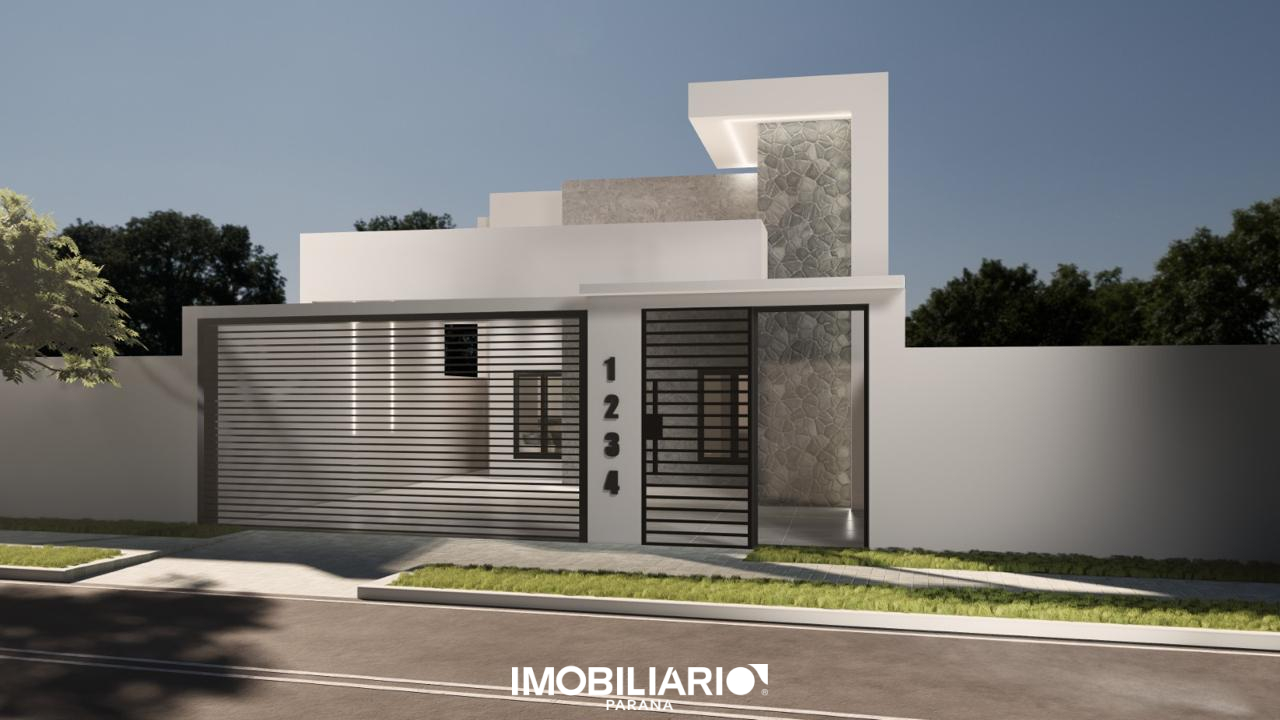 Residência para  Venda em Umuarama pela Bom Imóveis