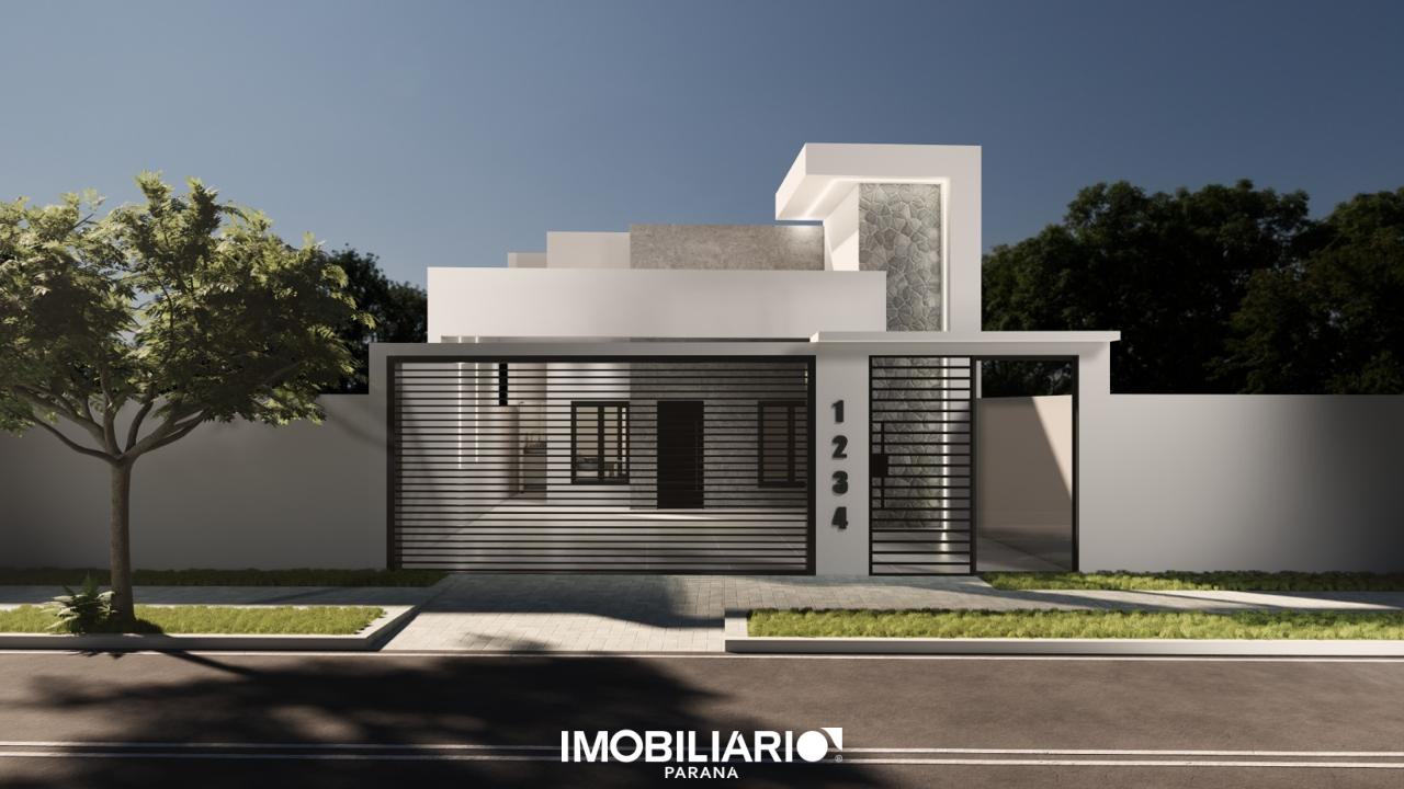 Residência para  Venda em Umuarama pela Bom Imóveis