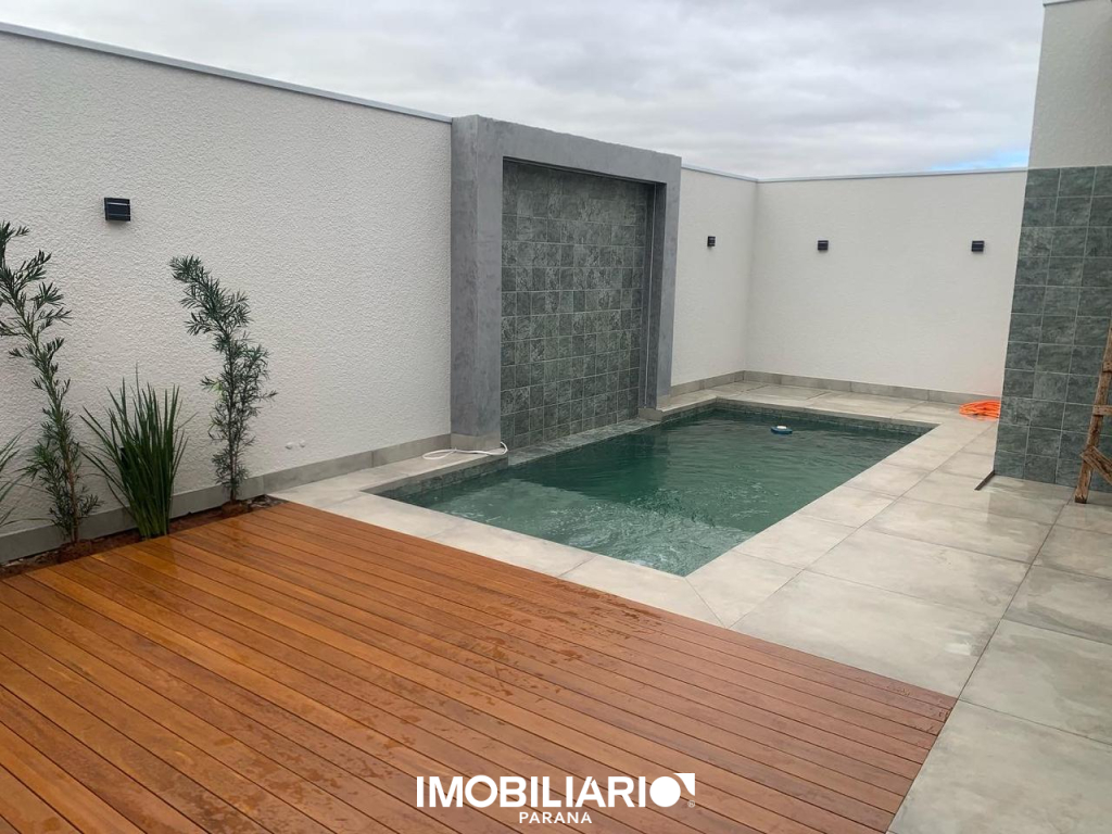 Residência para  Venda em Umuarama pela Bom Imóveis