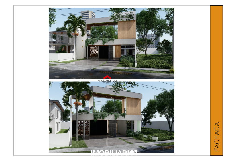 Sobrado para  Venda em Umuarama pela Paulo Sergio