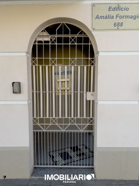 Entrada porta do Edificio