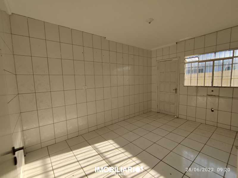 Residência para  Alugar em Umuarama pela Ilha Bella