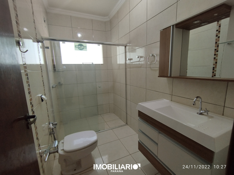 Residência para  Alugar em Umuarama pela Ilha Bella