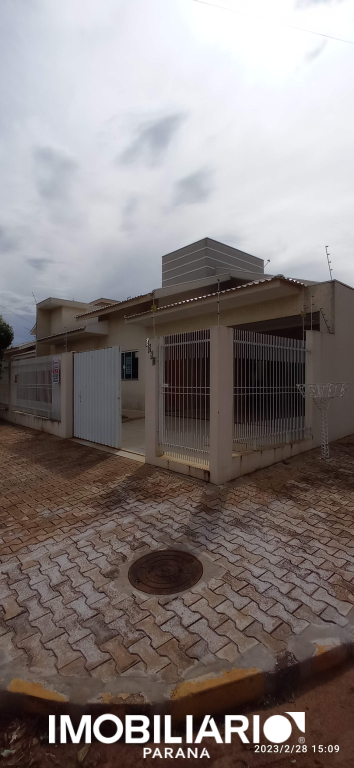 Residência para  Alugar em Perobal pela Bom Imóveis