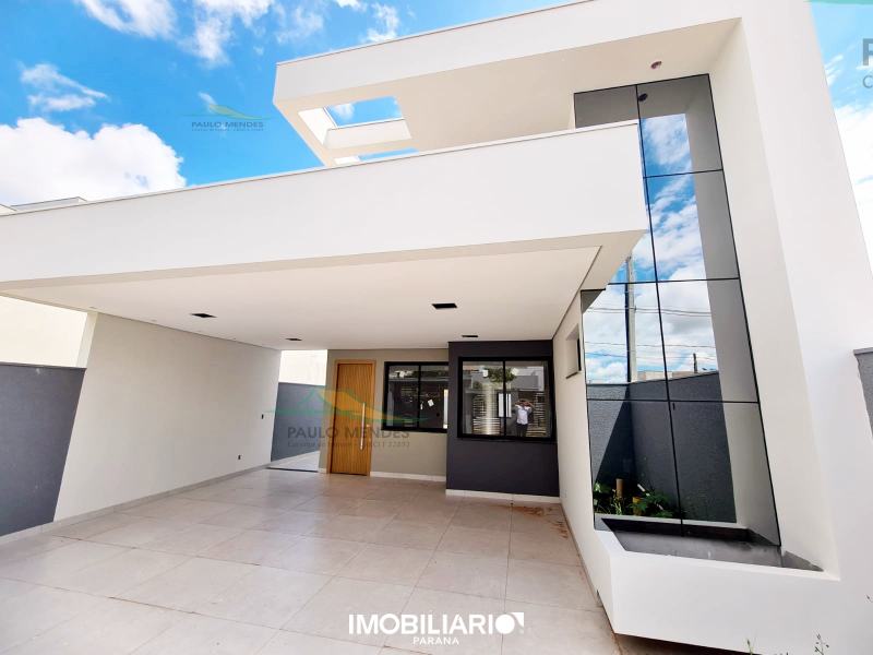 Residência para  Venda em Umuarama pela Paulo Mendes