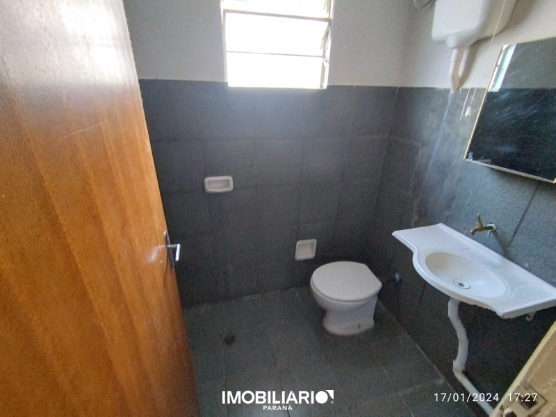 Residência para  Alugar em Umuarama pela Ilha Bella