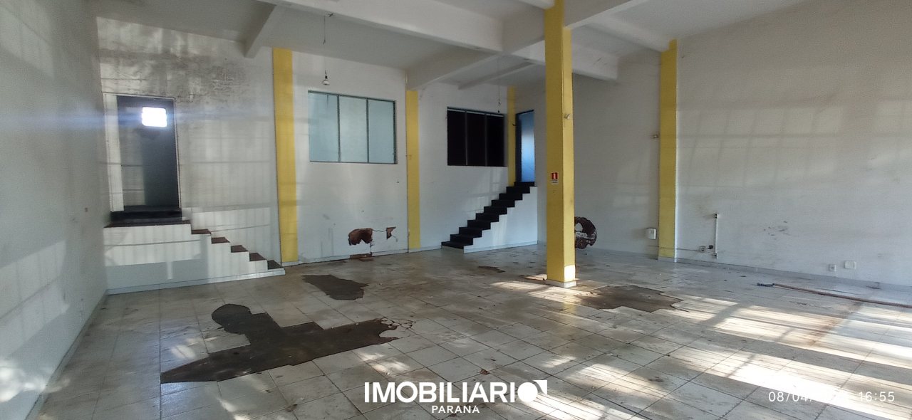 Salão Comercial para  Alugar em Umuarama pela Bom Imóveis
