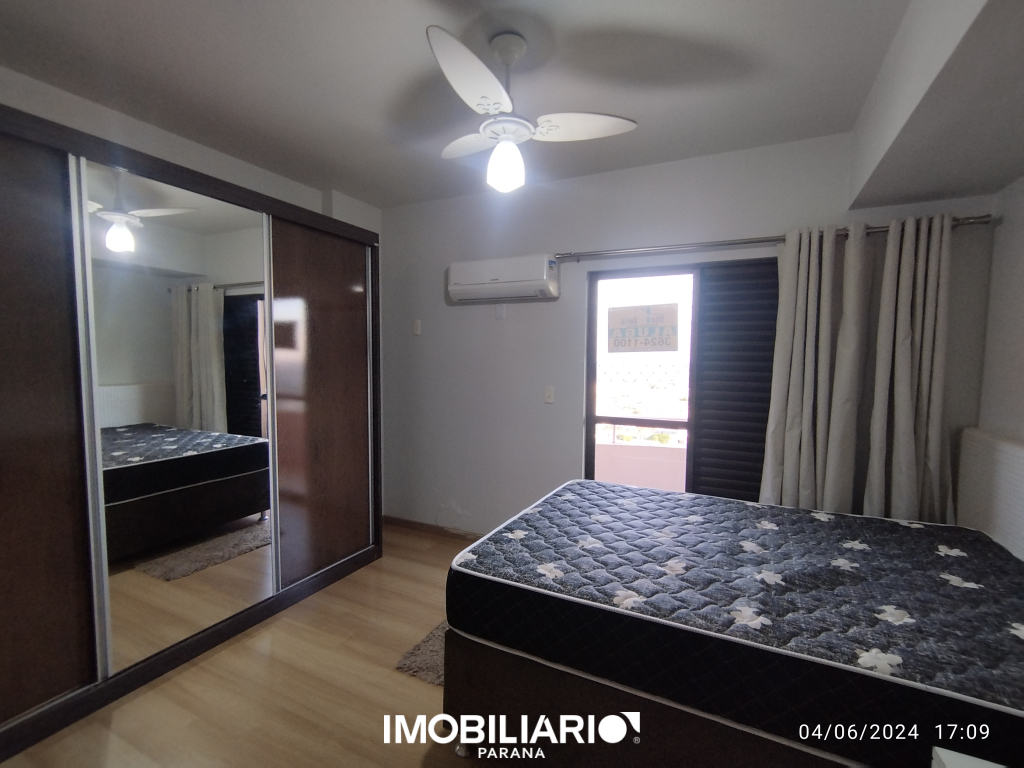 Apartamento para  Alugar em Umuarama pela Ilha Bella